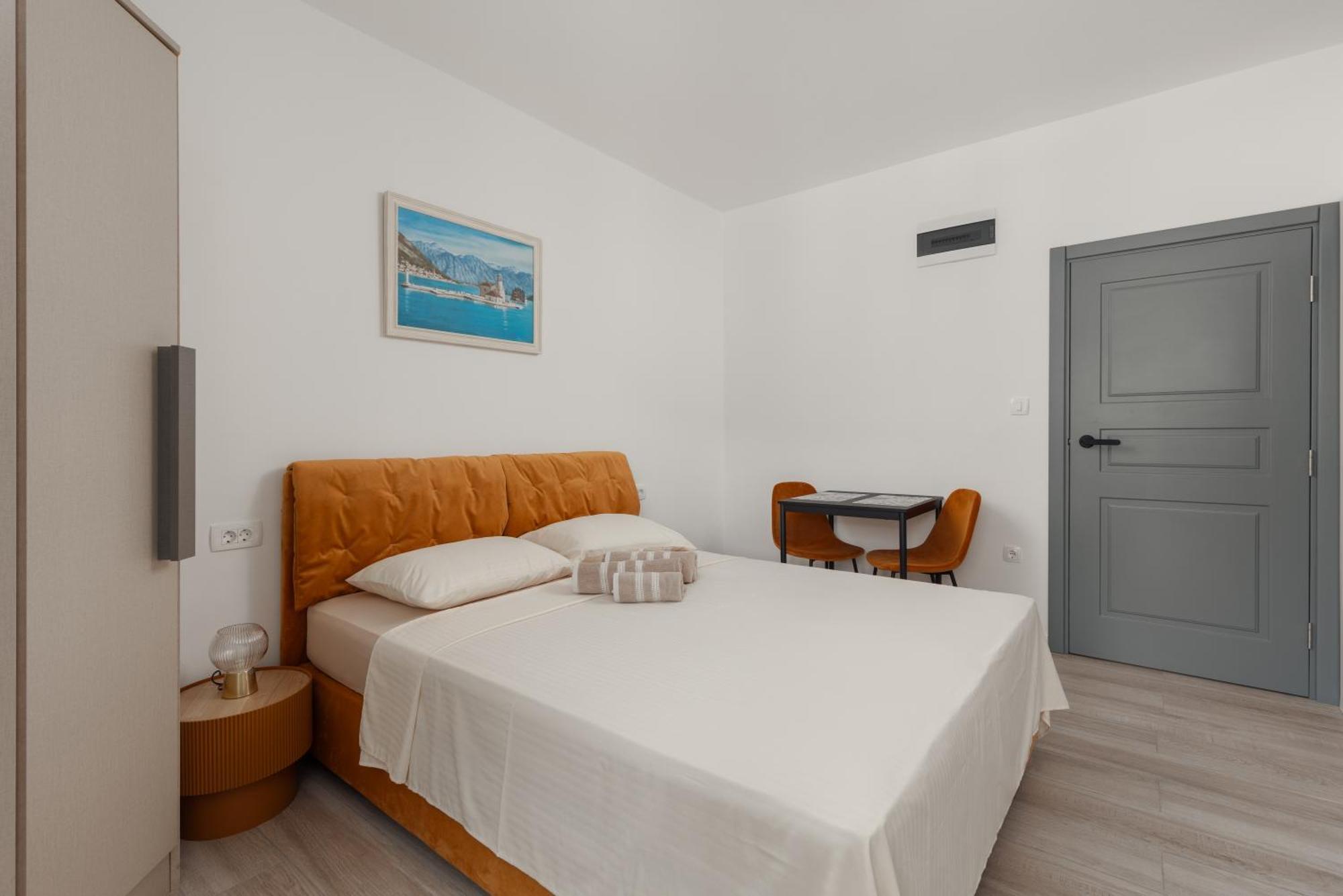 Apartments Time Kotor Exterior foto